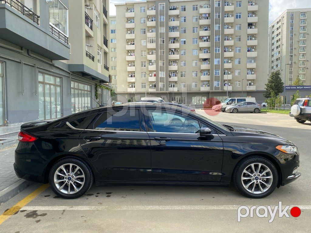 Ford Fusion (North America), 1.5 L, 2017 il, 170 000 km — Avtomobillər, Bakı (7)