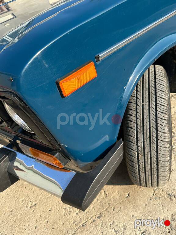 Lada (VAZ) 2106, 1.6 L, 2001 il, 350 000 km — Avtomobillər, Bakı (10)