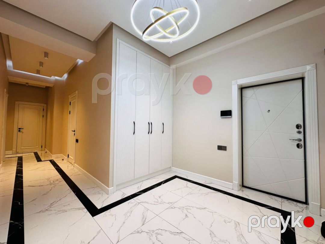Satılır 4 otaqlı yeni tikili 183 m² — Mənzil, Bakı (9)