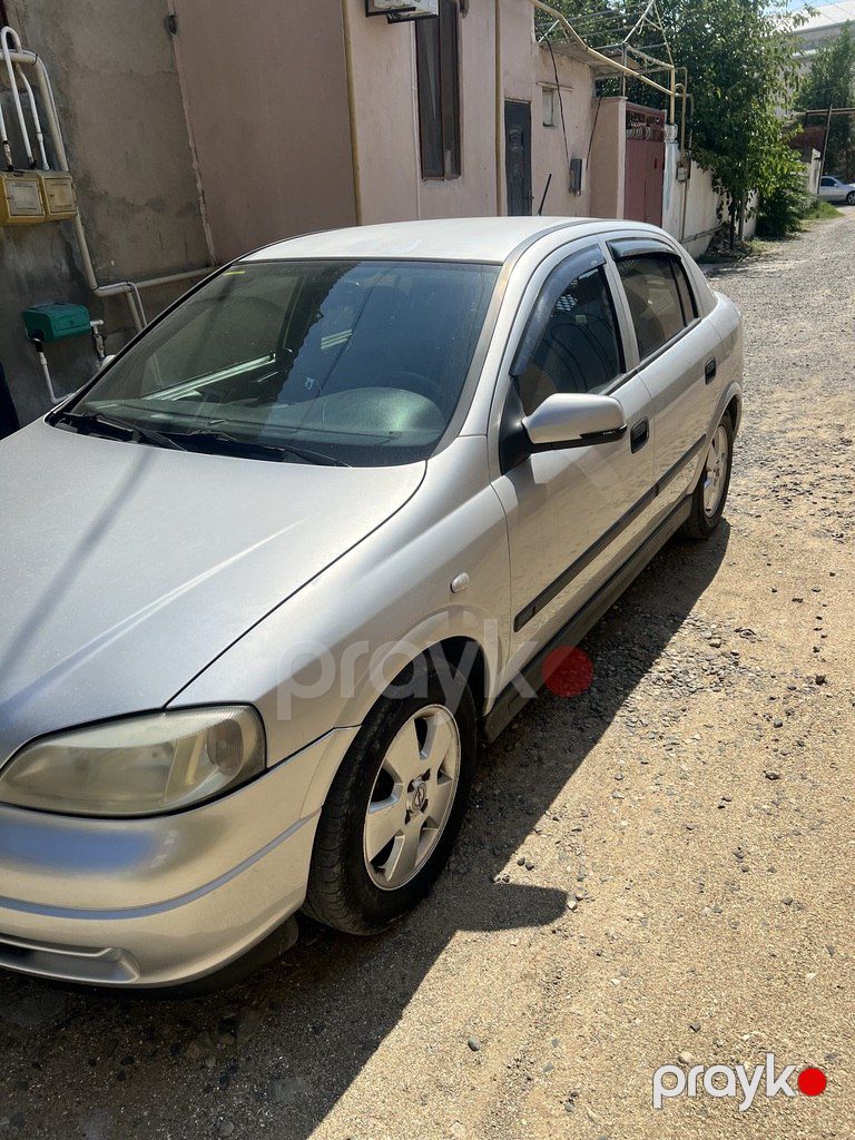 Opel Astra, 1.6 L, 2001 il, 341 810 km — Avtomobillər, Bakı (3)
