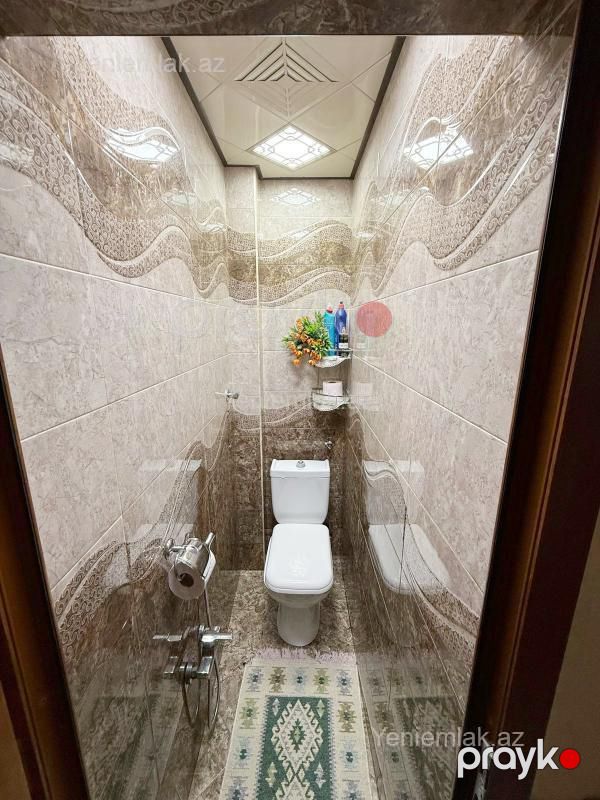 Satılır 4 otaqlı Bina evi menzil (Köhnə tikili), 110 m², 9-cu mikrorayon — Mənzil, Sumqayıt (3)