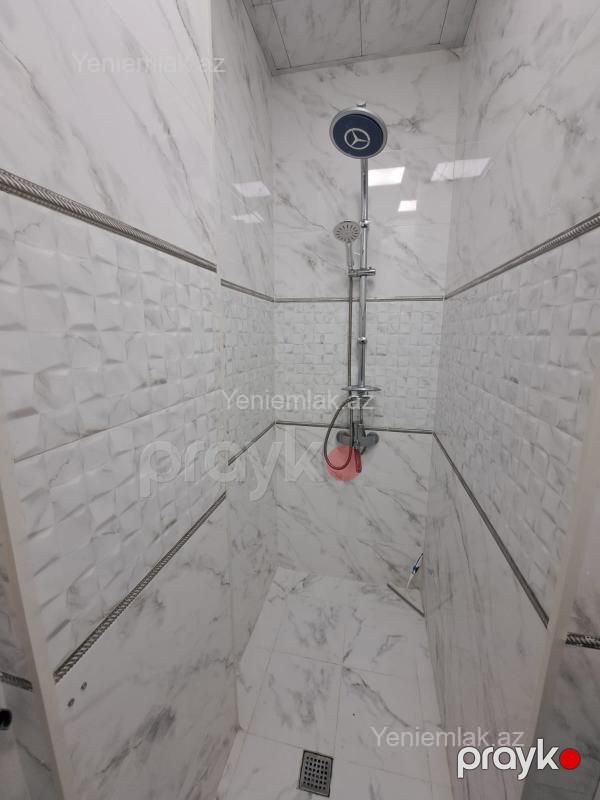 Satılır 2 otaqlı Bina evi menzil (Yeni tikili), 54 m², Suraxanı rayonu — Mənzil, Bakı (4)
