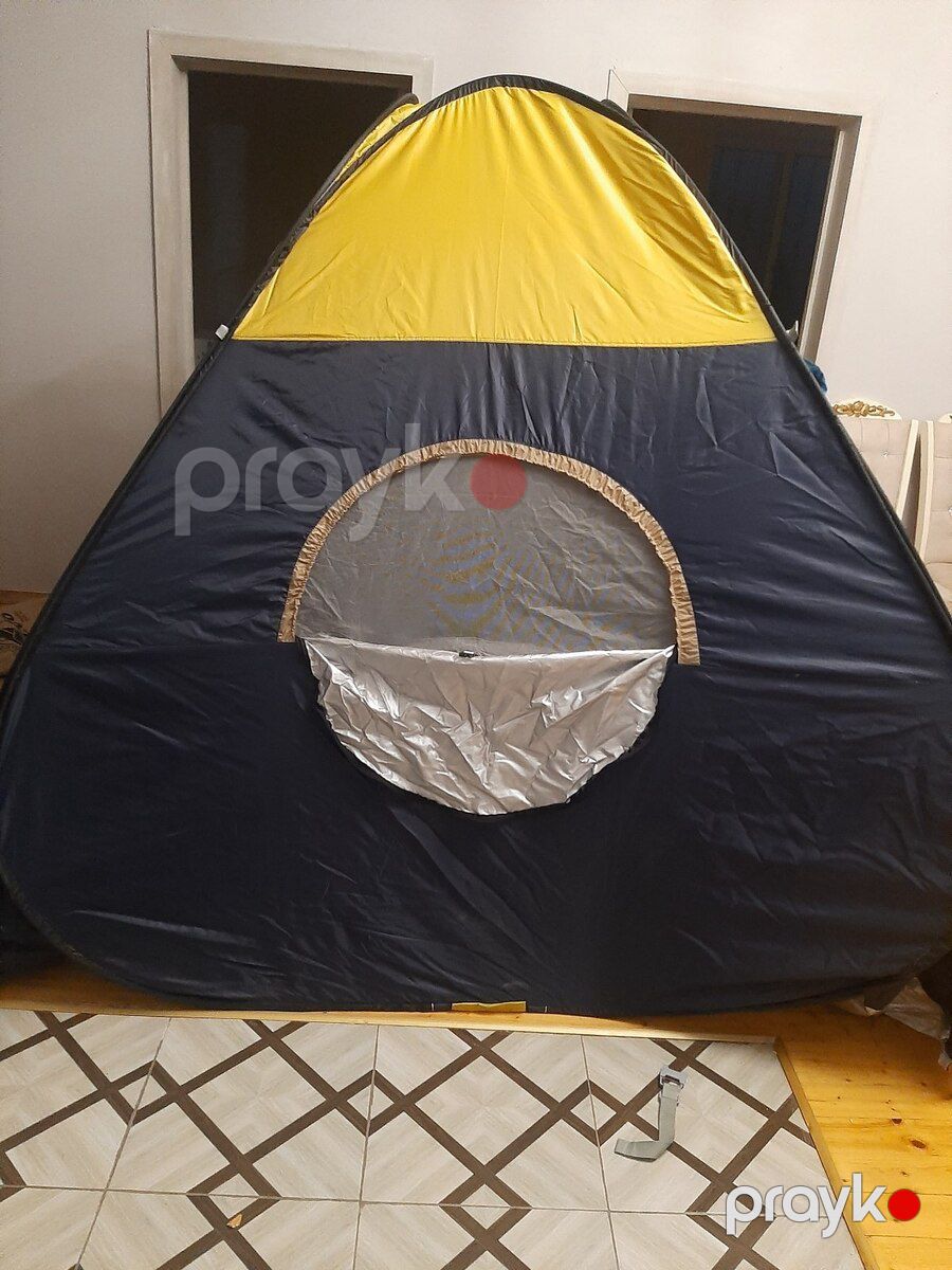 Çadır — Camping, ovçuluq və balıqçılıq, Bakı (4)