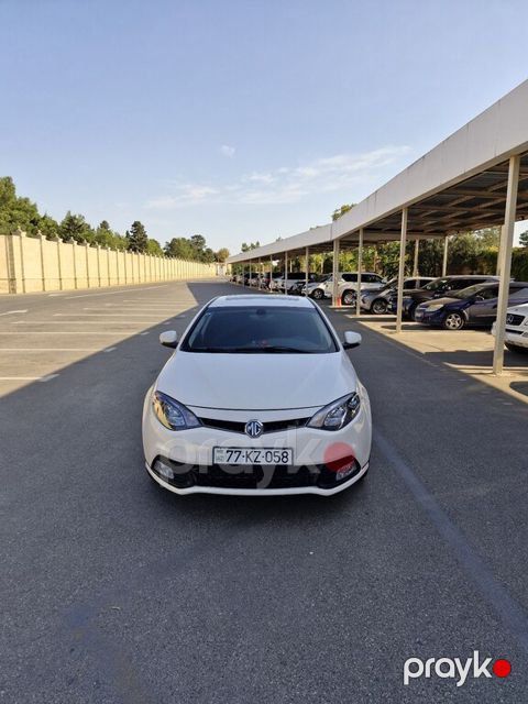 MG 6, 1.8 L, 2012 il, 351 500 km — Bakı
