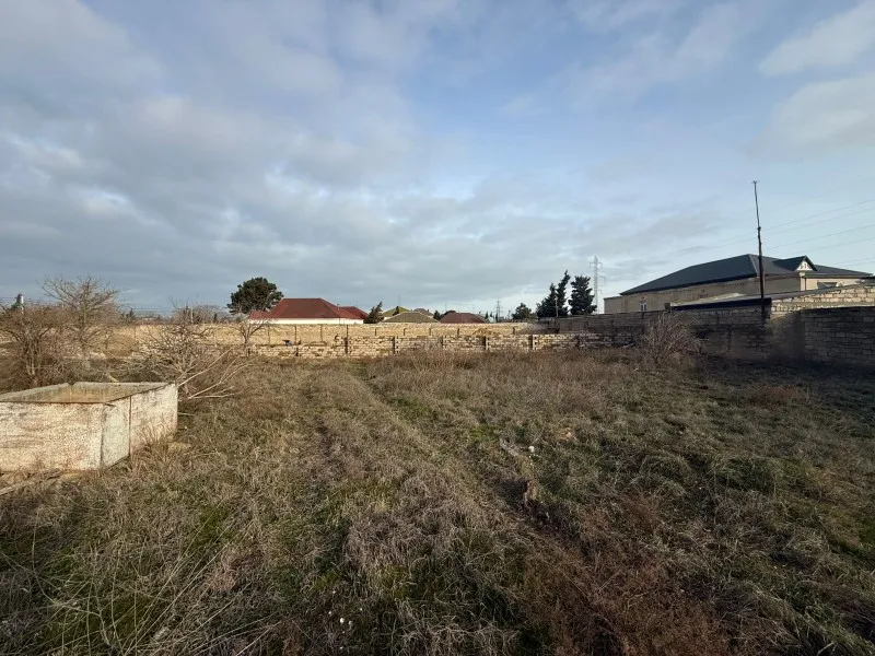 Şüvəlan, Torpaq satılır - 17 sot — Torpaq, Bakı (5)