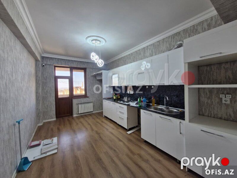 Yeni tikili Satılır Suraxanı r., Yeni Günəşli q., 3 otaq, 136 m² — Mənzil, Bakı (4)
