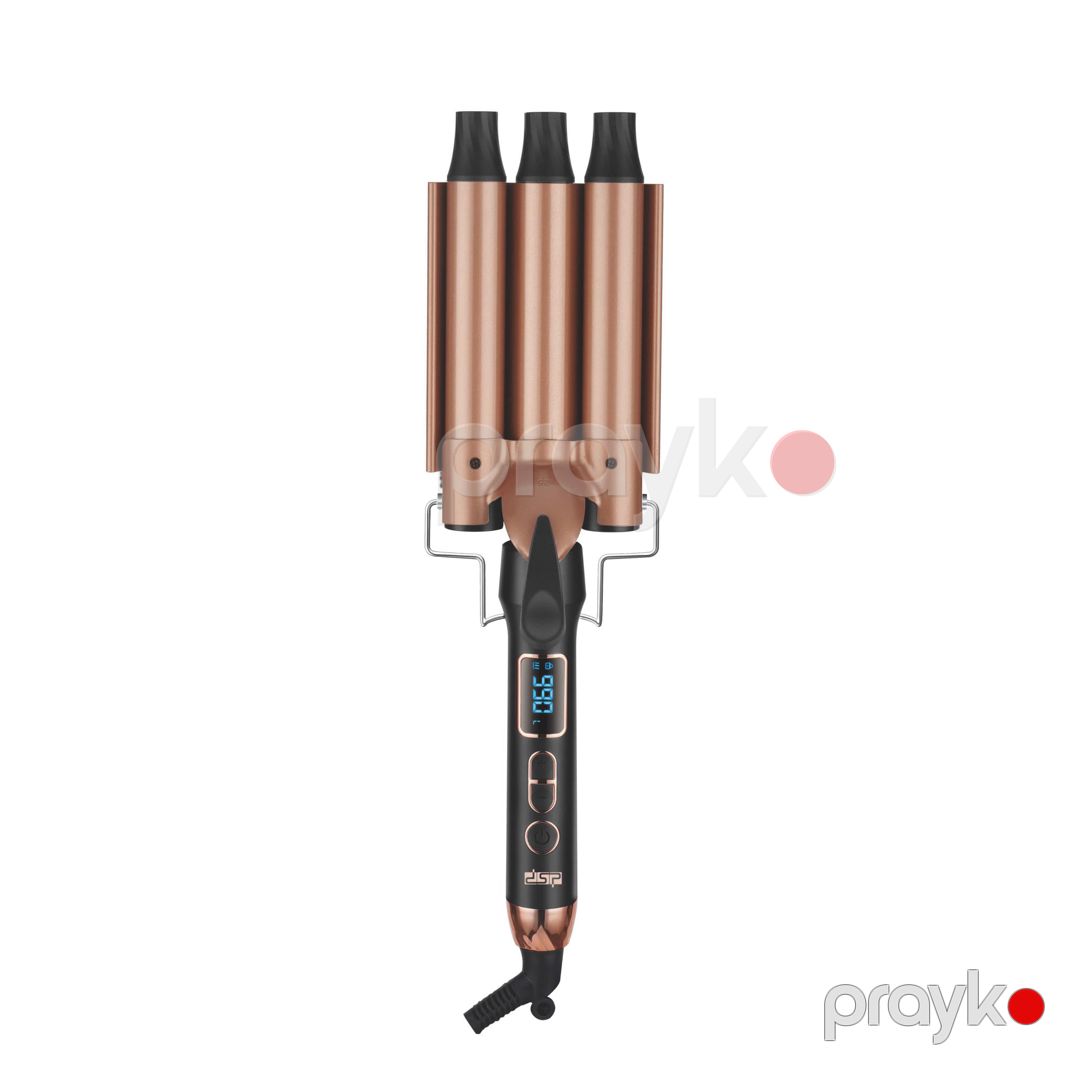 Saç şəkilləndirici 105W 50-60HZ 25MM — Ev texnikası, Bakı (2)