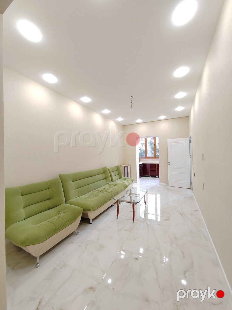 İcarəyə verilir 3 otaqlı yeni tikili 70 m² — Mənzil, Bakı (8)