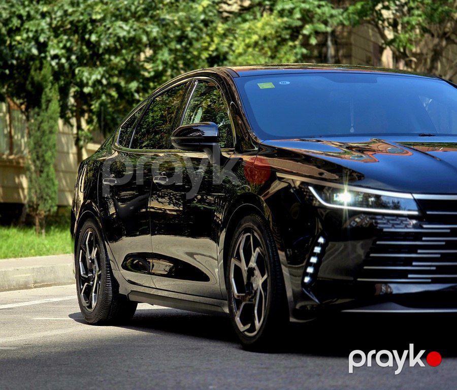 BYD Destroyer 05, 1.5 L, 18.3 kWh, 2025 il, 23 000 km — Avtomobillər, Bakı (8)