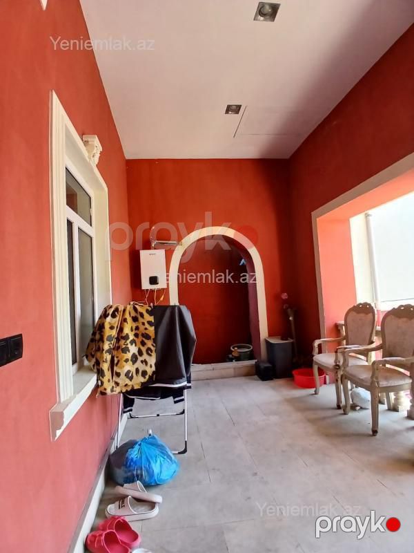 Satılır 6 otaqlı Həyət evi / Villa, 220 m², Suraxanı rayonu — Ev, villa, Bakı (8)
