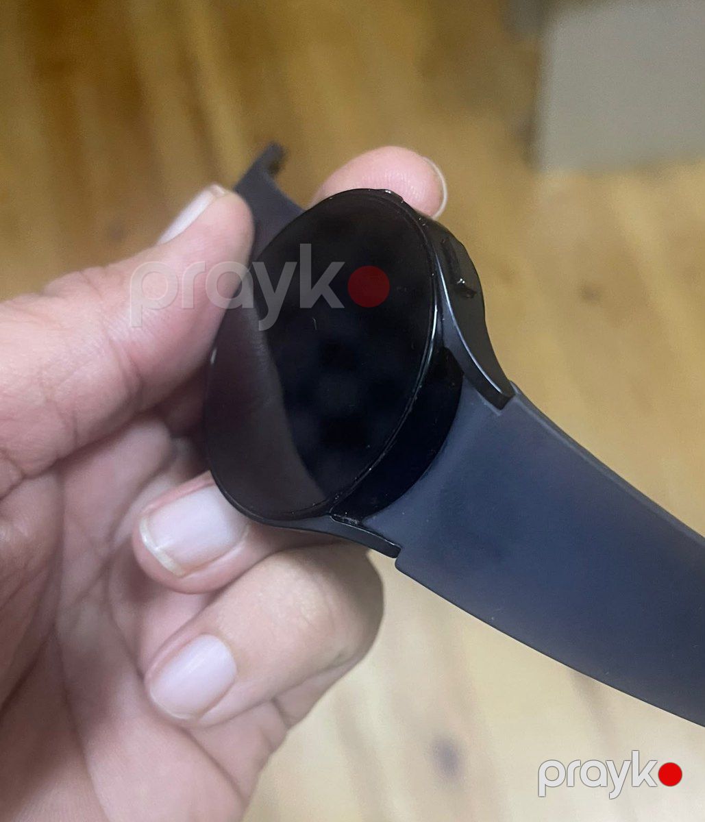 Samsung Galaxy Watch 6 Graphite 44mm — Ağıllı saatlar və biləkliklər, Gəncə (4)