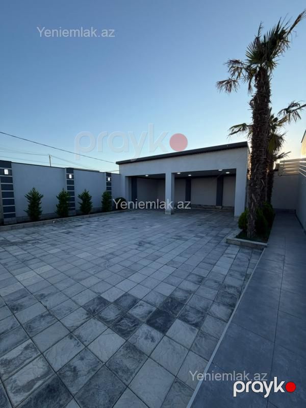 Satılır 4 otaqlı Həyət evi / Villa, 170 m², Xəzər rayonu — Ev, villa, Bakı (5)