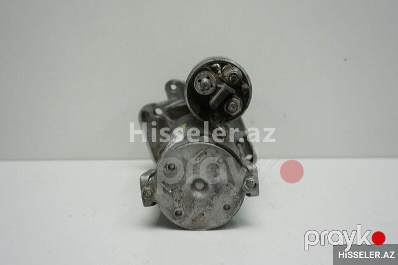 Стартер Renault / Nissan / Dacia 12v 1.4 kW — оригинал — Ehtiyat hissələri, Bakı (2)
