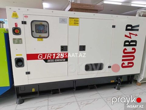 Generator satışı — Bakı