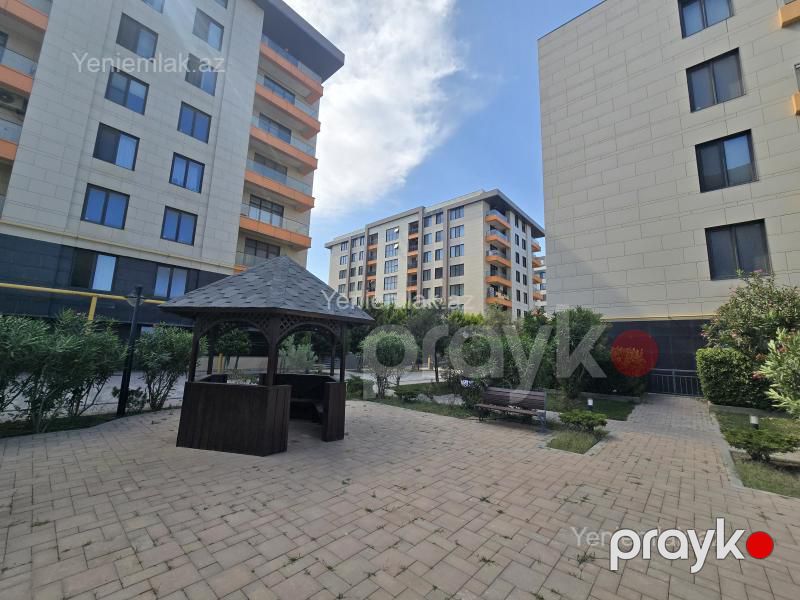 Satılır 2 otaqlı Bina evi menzil (Yeni tikili), 60 m², Sumqayıt Bulvarı — Mənzil, Sumqayıt (10)