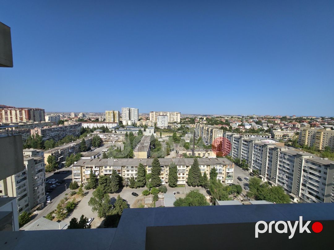 Satılır 3 otaqlı yeni tikili 125 m² — Mənzil, Bakı (2)