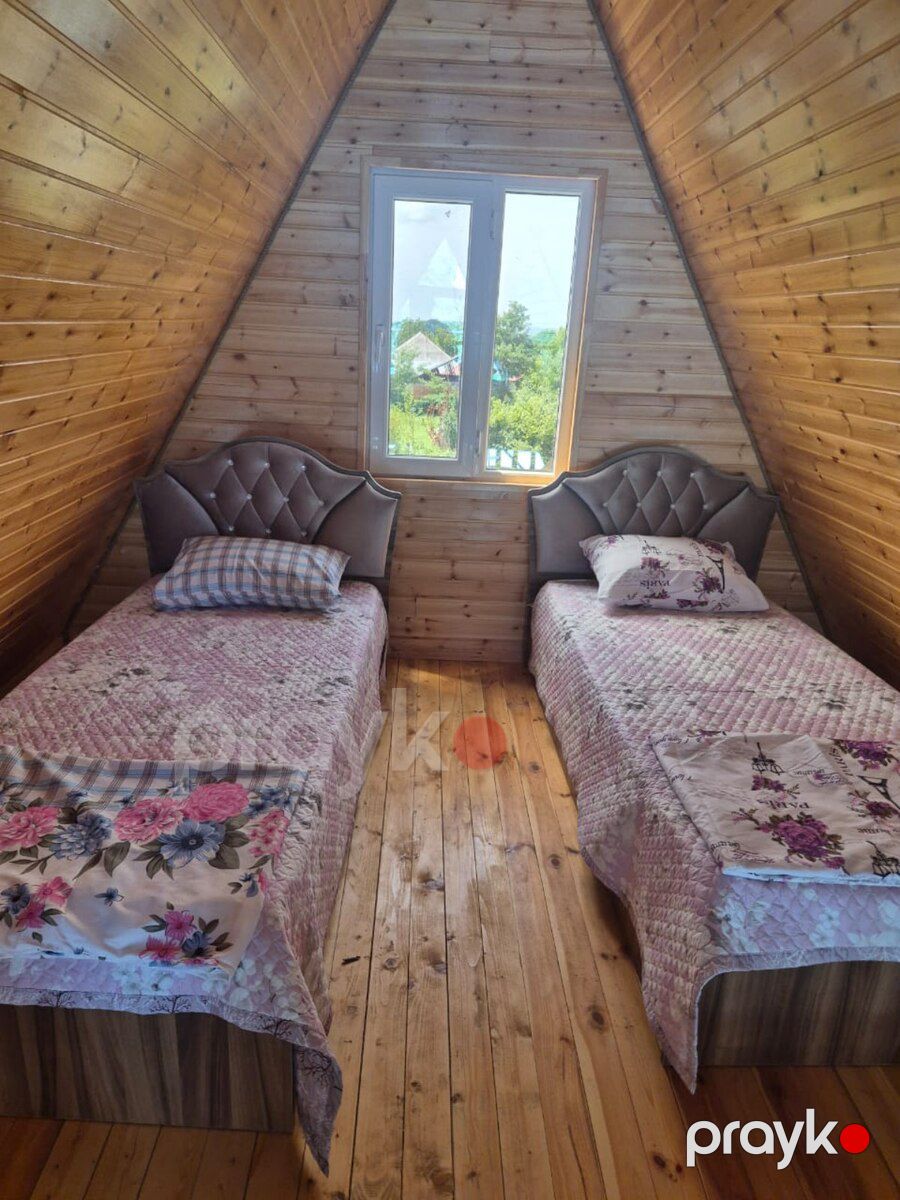 Villa, Vəndam qəs — Ev, villa, Qəbələ (5)