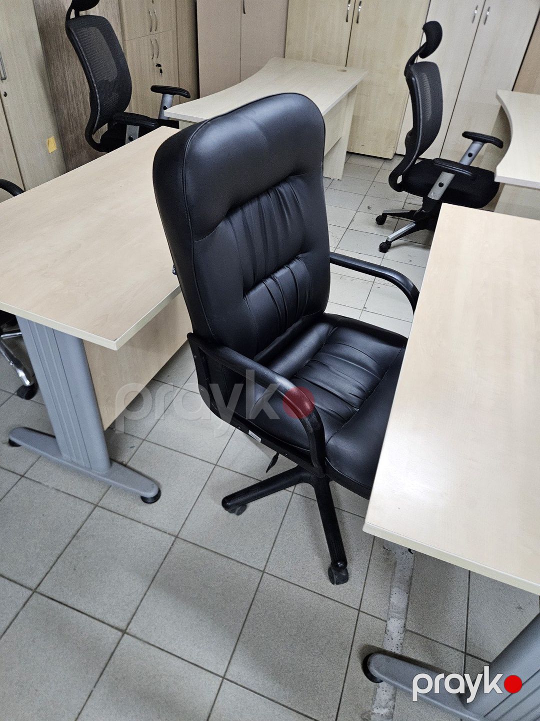 Müdür kreslosu — Mebel, Bakı (2)
