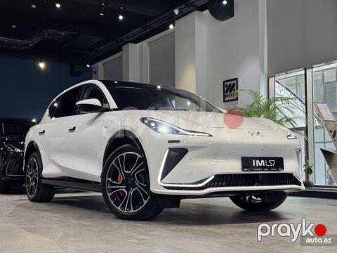 IM Motors LS7, 2024 — Bakı