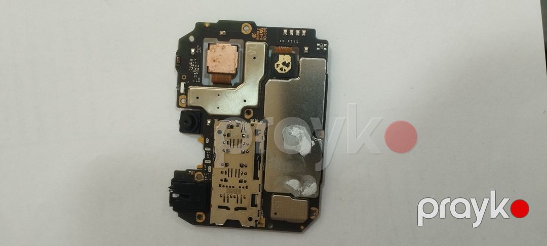 Ana plata Xiaomi Redmi Note 12 (4G) Mint Green 128GB/6GB — Kompüterlər və noutbuklar, Bakı (2)