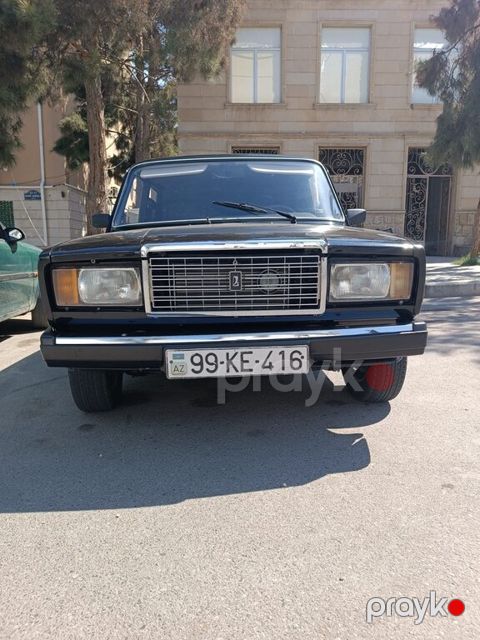 Lada (VAZ) 2107, 1.6 L, 2010 il, 152 500 km — Gəncə
