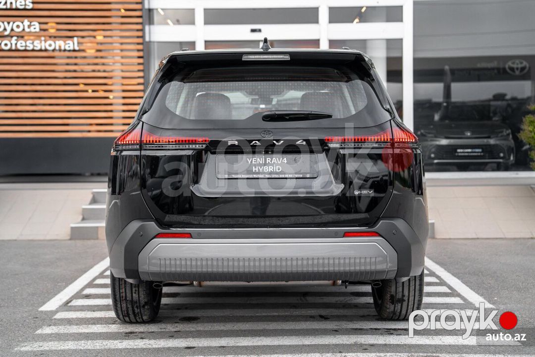Toyota RAV4, 2026 — Avtomobillər, Bakı (5)