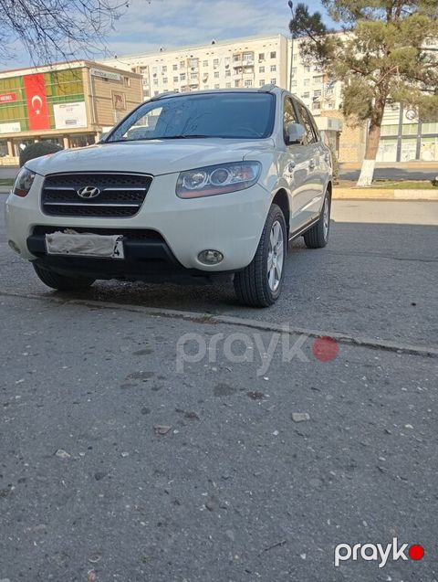 Hyundai Santa Fe, 2.0 L, 2008 il, 278 000 km — Bakı