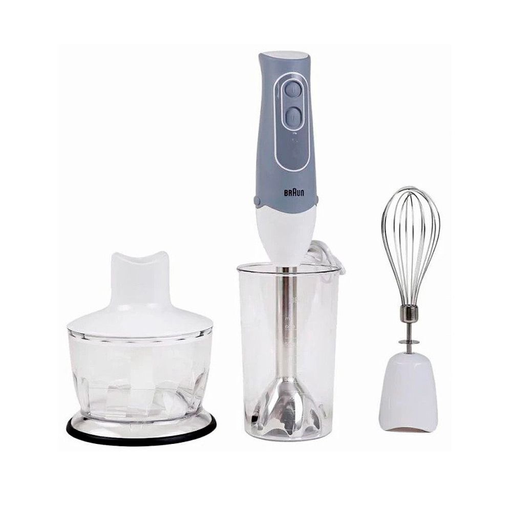 Əl Blenderi Braun MQ 535 — Ev texnikası, Bakı (3)
