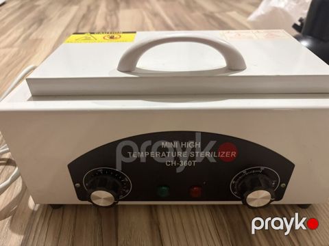 Mini yüksək temperatur sterilizatoru – CH-360T yenidən fərqlənmir — Xırdalan