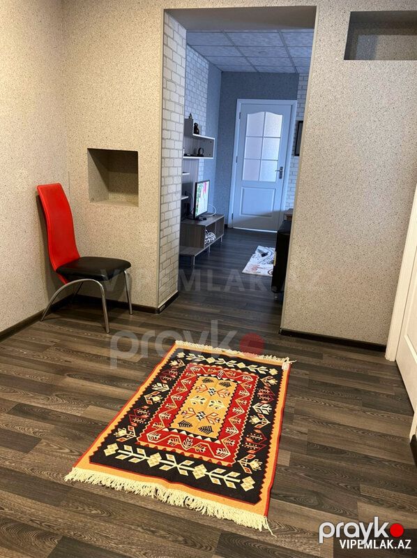 Nizami rayonunda 10 otaqlı Villa Satılır, 450 m² — Ev, villa, Bakı (8)