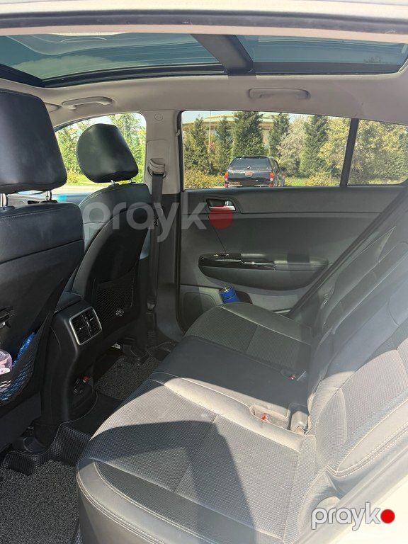 Kia Sportage, 2.0 L, 2016 il, 84 000 km — Avtomobillər, Bakı (11)
