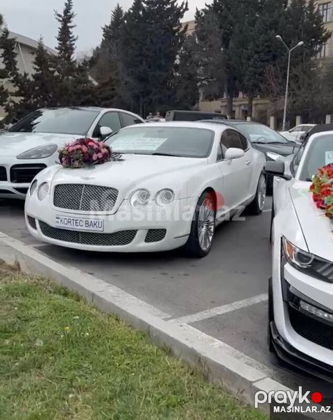 Bentley Coupe, 2014 il — Bakı