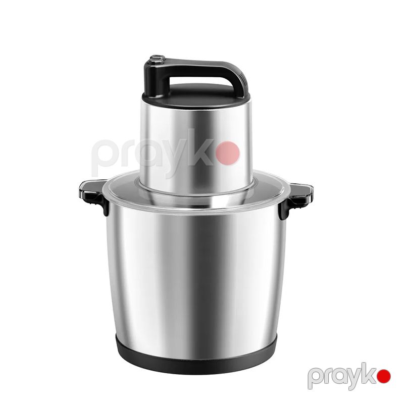 Sokany SK-7066 Çoxfunksiyalı Elektrikli Doğrayıcı – 2000W Güclü Tərəvəz və Ət Doğrayıcı, 2 Sürət Rejimi — Mətbəx kombinaları və maşınları, Bakı (3)