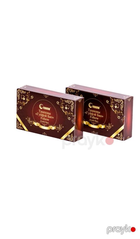 Tampon Fohow, 1 əd — Bakı