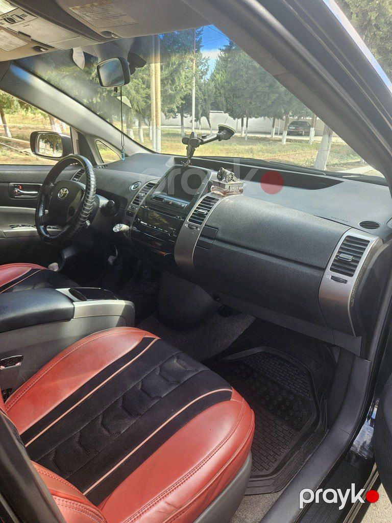 Toyota Prius, 1.5 L, 1.3 kWh, 2007 il, 433 000 km — Avtomobillər, Neftçala (2)