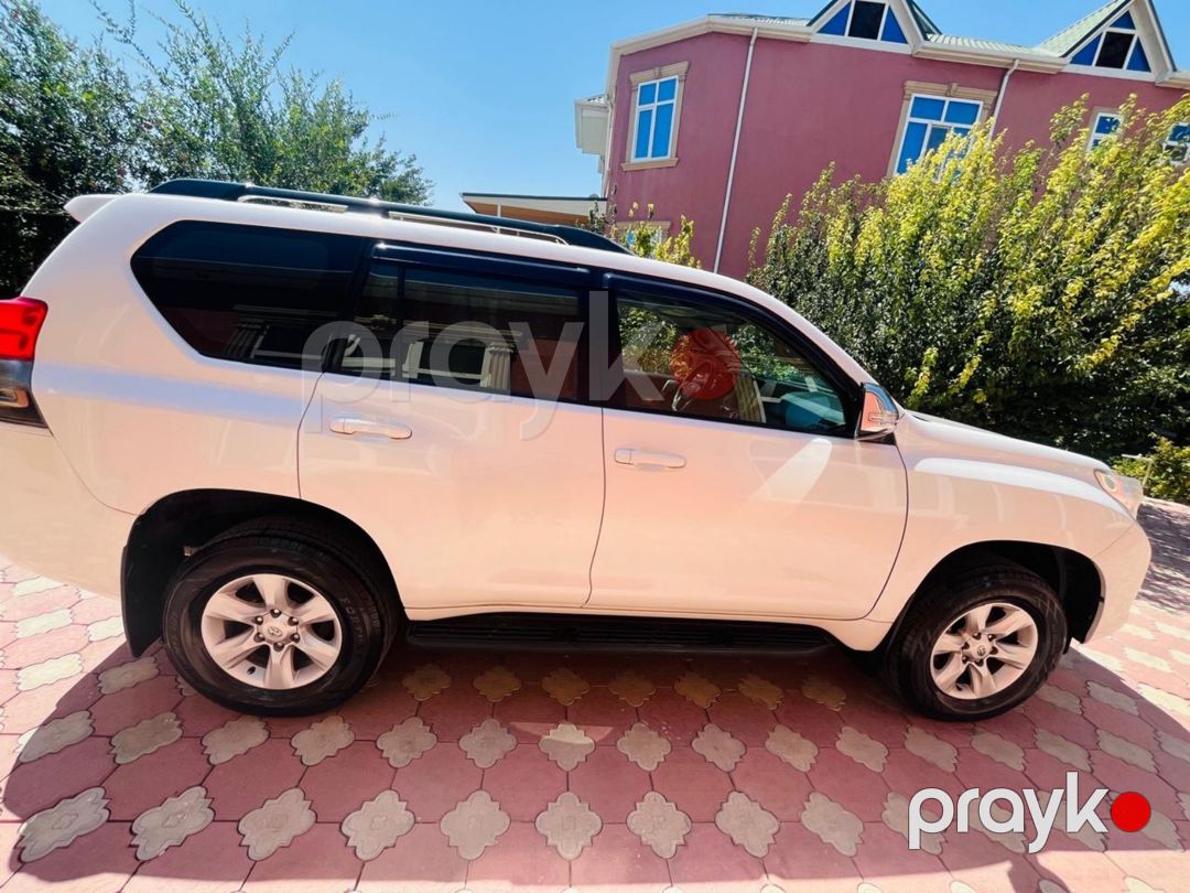 Toyota Land Cruiser, 2013 il — Avtomobillər, Naxçıvan (5)