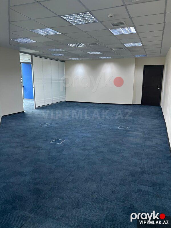 Yasamal rayonunda 3 otaqlı Ofis Kirayə verilir, 92 m² — Ofis, Bakı (2)