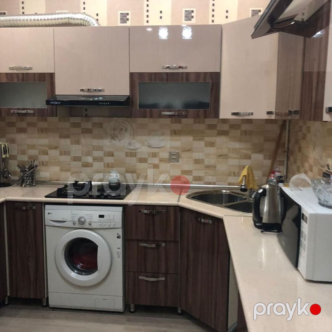 İcarəyə verilir 2 otaqlı yeni tikili 65 m² — Mənzil, Bakı (8)