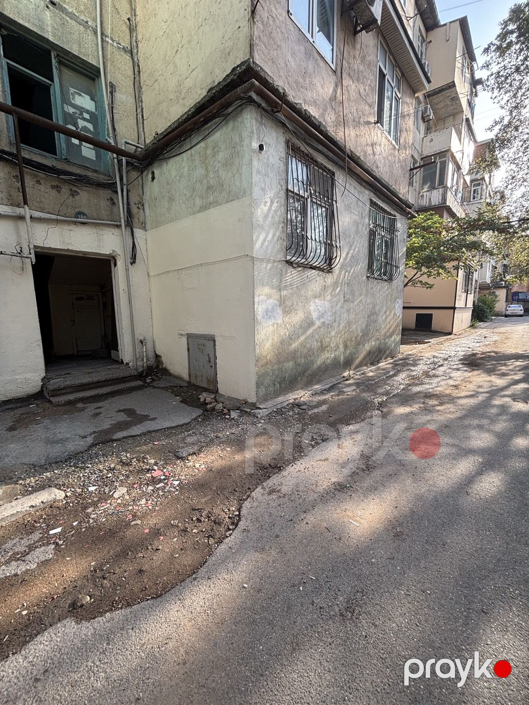 Satılır 3 otaqlı köhnə tikili 45 m² — Mənzil, Bakı (4)