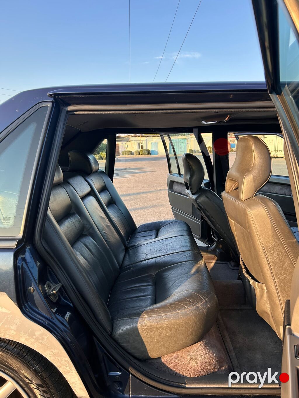 Volvo 940: 2.3 l 1996 il 223645 km Sedan — Avtomobillər, Digah (5)