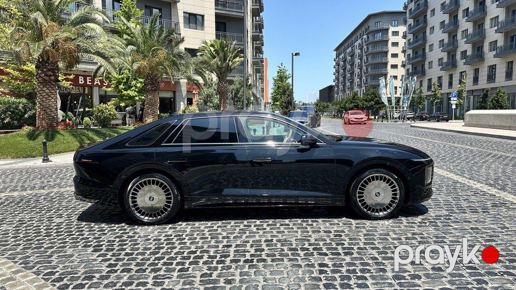 Hyundai Grandeur, 1.6 L, 1.49 kWh, 2023 il, 44 000 km — Avtomobillər, Bakı (3)