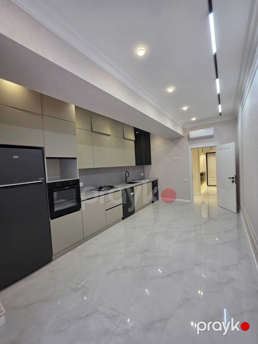Satılır 3 otaqlı yeni tikili 107 m² — Mənzil, Bakı (11)