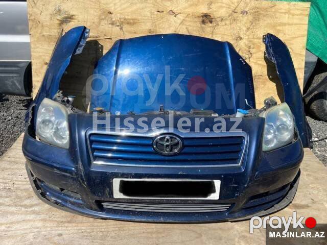 Avensis Ehtiyat hissələri — Ehtiyat hissələri, Bakı (2)