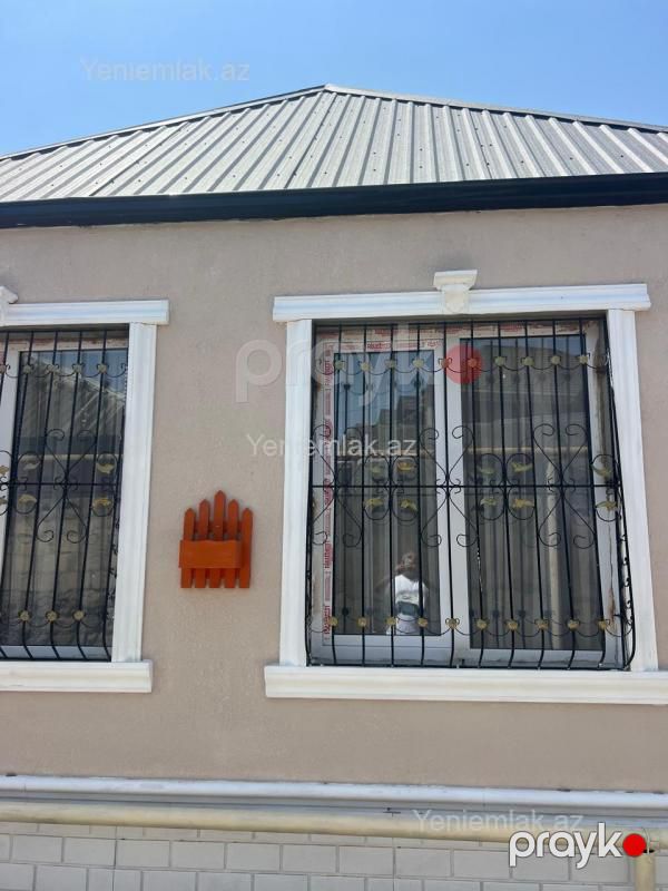 Satılır 3 otaqlı Həyət evi / Villa, 90 m², Xırdalan ş — Ev, villa (3)