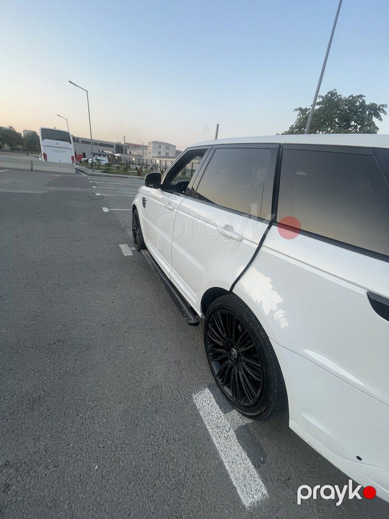 Land Rover RR Sport, 3.0 L, 2016 il, 216 000 km — Avtomobillər, Bakı (6)