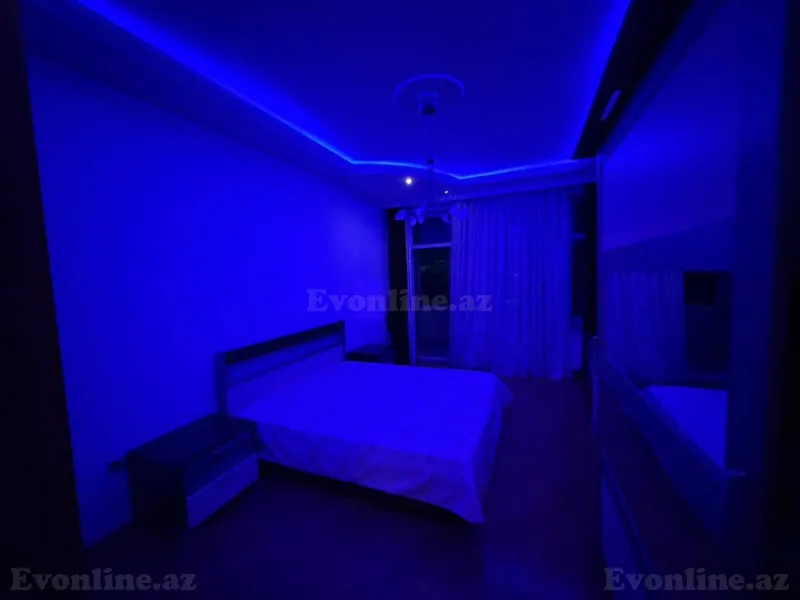 Kirayə verilir 3 otaqlı Mənzil Yeni tikili 153 m² Bakı, Nərimanov r., Gənclik m — Mənzil, Bakı (3)
