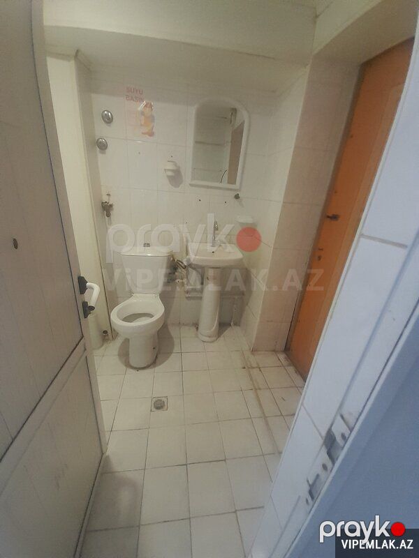 Yasamal rayonunda 1 otaqlı Ofis Kirayə verilir, 25 m² — Ofis, Bakı (3)