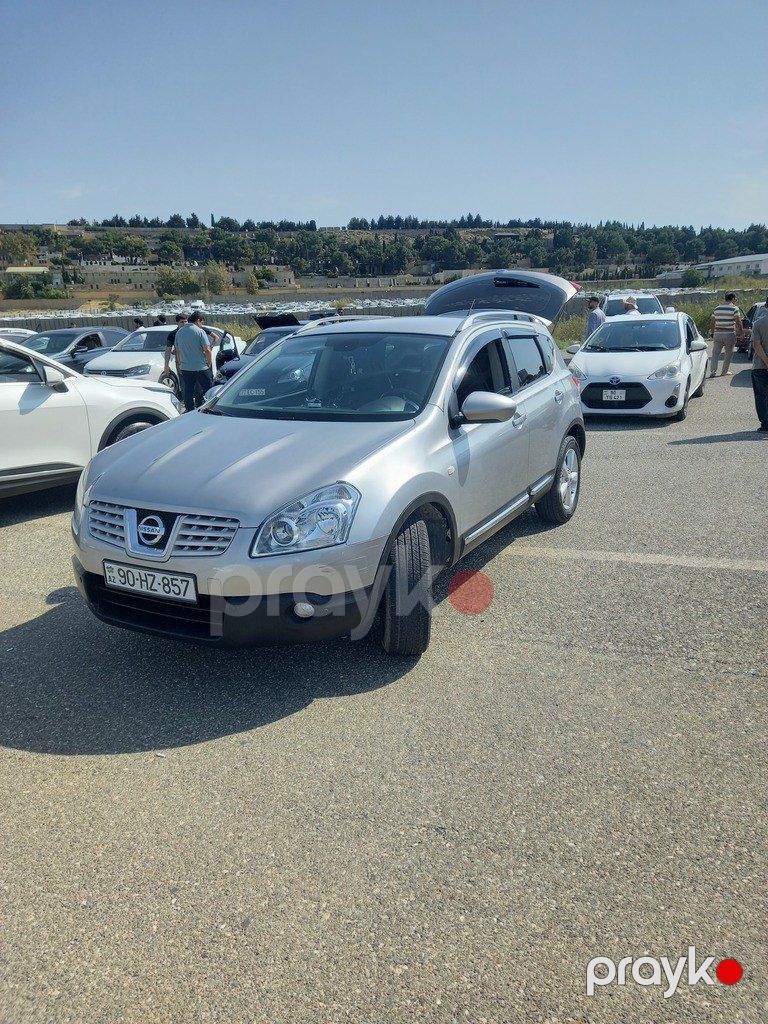 Nissan Qashqai, 2.0 L, 2009 il, 221 000 km — Avtomobillər, Xırdalan (3)