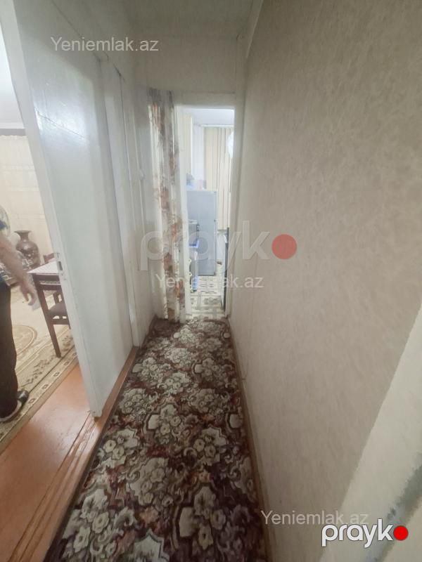Satılır 3 otaqlı Bina evi menzil (Köhnə tikili), 80 m², 5-ci mikrorayon — Mənzil, Sumqayıt (5)