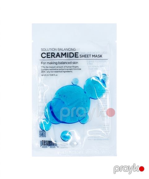 Parça maska Tenzero Ceramide, 1 əd — Bakı